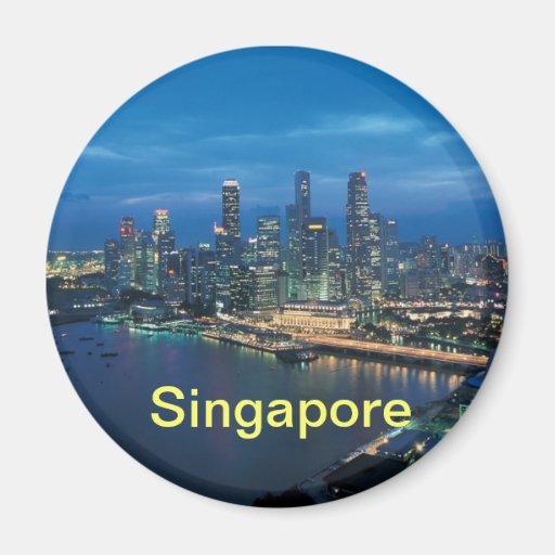 singapore Zazzle