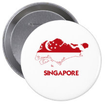 SINGAPORE MAP PIN