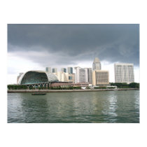 Singapore Marina Bay posters by PhotoDigital Singapore Marina Bay posters