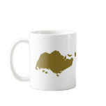 Singapore mugs
