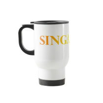 Singapore Coffee Mug