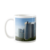 Singapore Coffee Mug