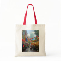 Singapore - Old and New Bags