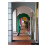 Singapore Porticoes Card
