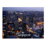 singapore post cards