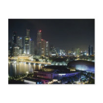 Singapore Postcard
