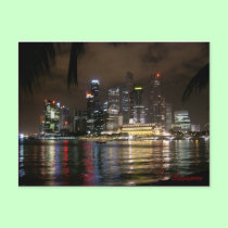 Singapore Postcard