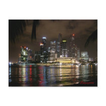 Singapore Postcard