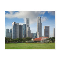 Singapore Postcard