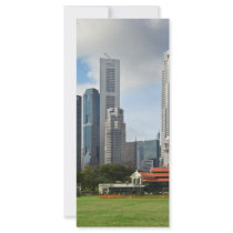 Singapore Rack Cards