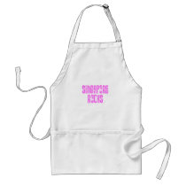 Singapore Rocks aprons