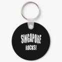 Singapore Rocks! keychains by repofcountries Singapore Rocks! keychains