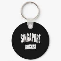 Singapore Rocks! keychains by repofcountries Singapore Rocks! keychains
