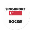 Singapore Rocks stickers