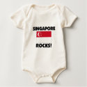 Singapore Rocks t-shirts
