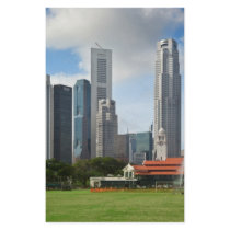 Singapore Personalized Stationery
