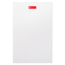 Singapore Personalized Stationery