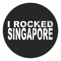 Singapore Sticker by worldtees Singapore Sticker