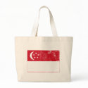 Singapore Tote Bag