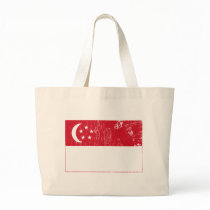 Singapore Tote Bag