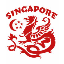 Singapore t-shirts
