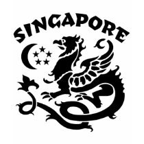 Singapore t-shirts