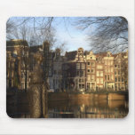Singel, Amsterdam Mousepads