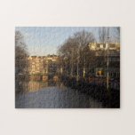 Singel, Amsterdam Jigsaw Puzzle