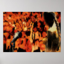 Singer posters