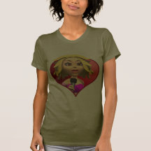 Singer Rockstar T-shirt