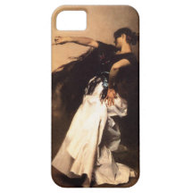 Singer Sargent Spanish Dancer iPhone Case iPhone 5 Case