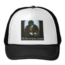Singer/Songwriter Joe Campbell Hat
