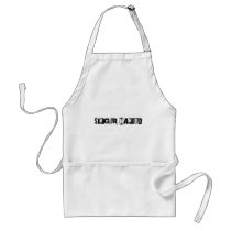 Singer Wanted Aprons