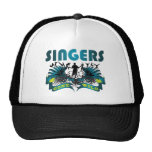 Singers Gone Wild Mesh Hat