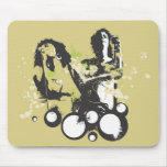 Singers Mousepad