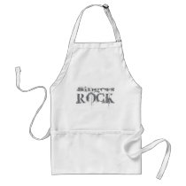 Singers Rock aprons