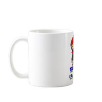 Singh is King! Mug