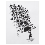 Singin' in the Rain flyers