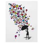 Singin' in the Rain flyers