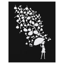 Singin' in the Rain Full Color Flyer