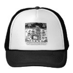 Singing Around the Microwave hats