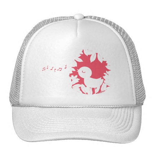 singing bird hat zazzle singing bird hat zazzle
