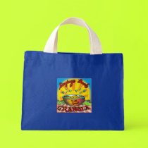 Singing Bowl Granola Carry Bag