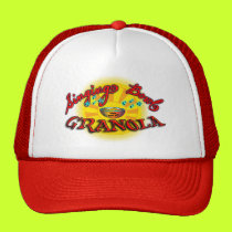 Singing Bowl Granola hats