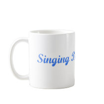 Singing Bridge Beach Michigan Classic Design Mugs