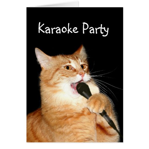 cat singing singing cat gifts t shirts posters other gift cat singing singing cat gifts t shirts posters other gift