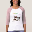 Singing Cats T-Shirt