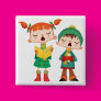 Singing Christmas Carols Button Singing Christmas Carols Button