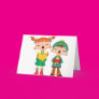 Singing Christmas Carols Cards Singing Christmas Carols Cards