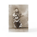Singing Cowboy cards